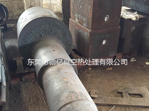 大件退火热处理
