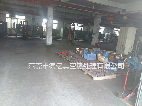 东莞真空热处理生产线的发展