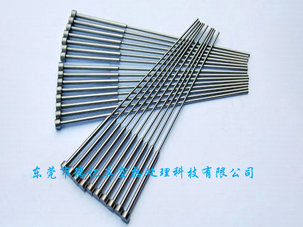 东莞真空热处理