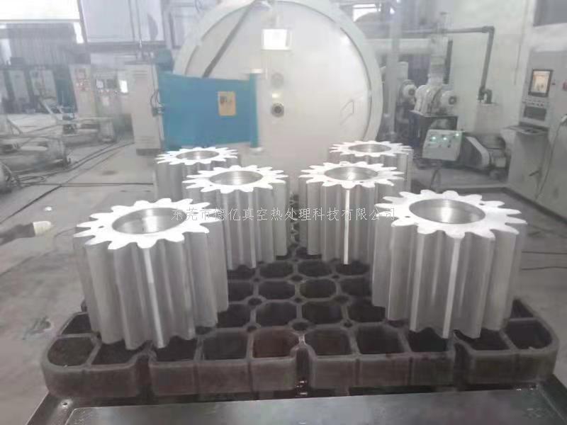 东莞市德亿真空热处理科技有限公司