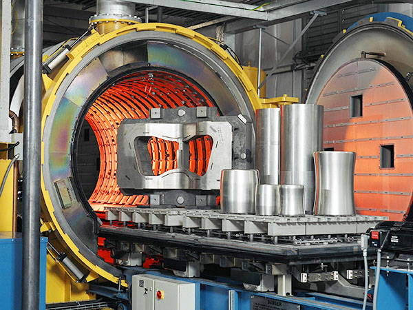 真空热处理加工设备