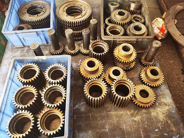 真空渗碳热处理