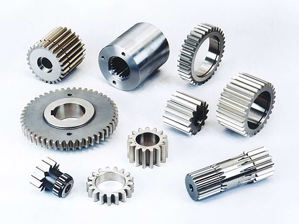 真空热处理产品展示